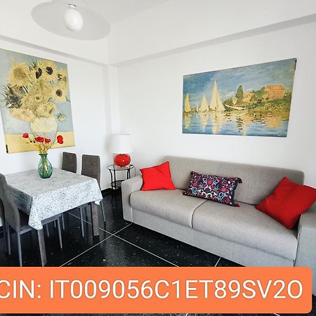 B&B Casa Scotto Savona Exterior foto